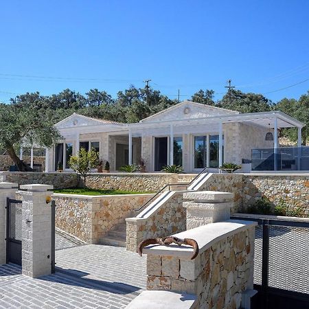 Paxos Luxury Living Junior Suites 가이오스 외부 사진