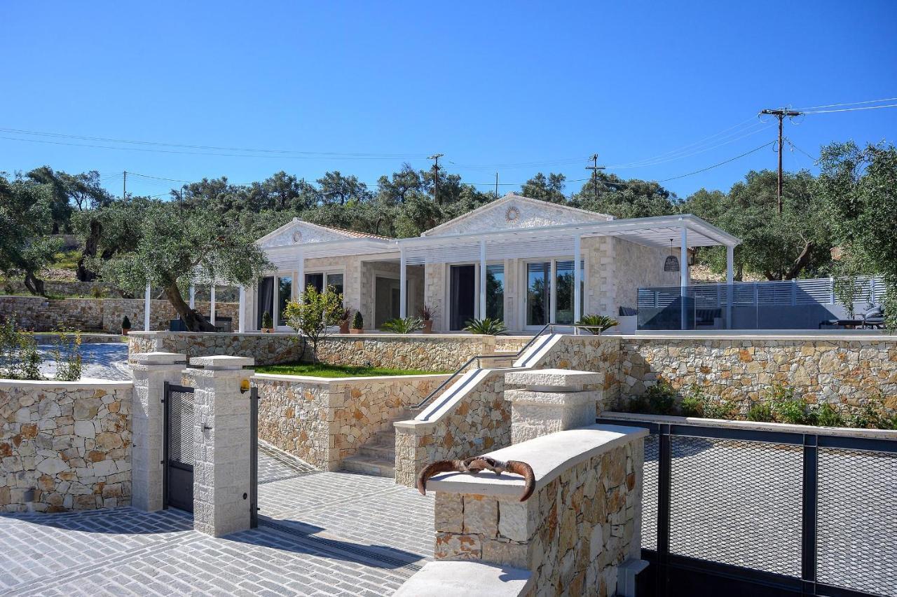 Paxos Luxury Living Junior Suites 가이오스 외부 사진