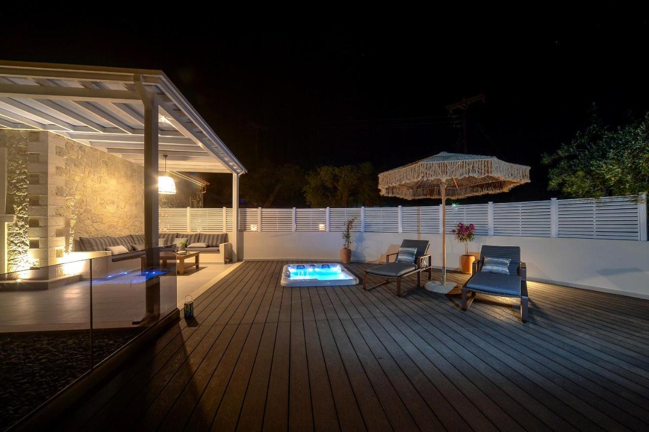Paxos Luxury Living Junior Suites 가이오스 외부 사진