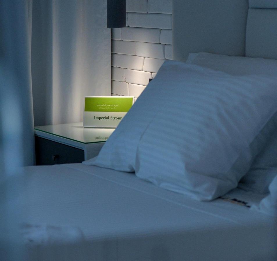 Paxos Luxury Living Junior Suites 가이오스 외부 사진