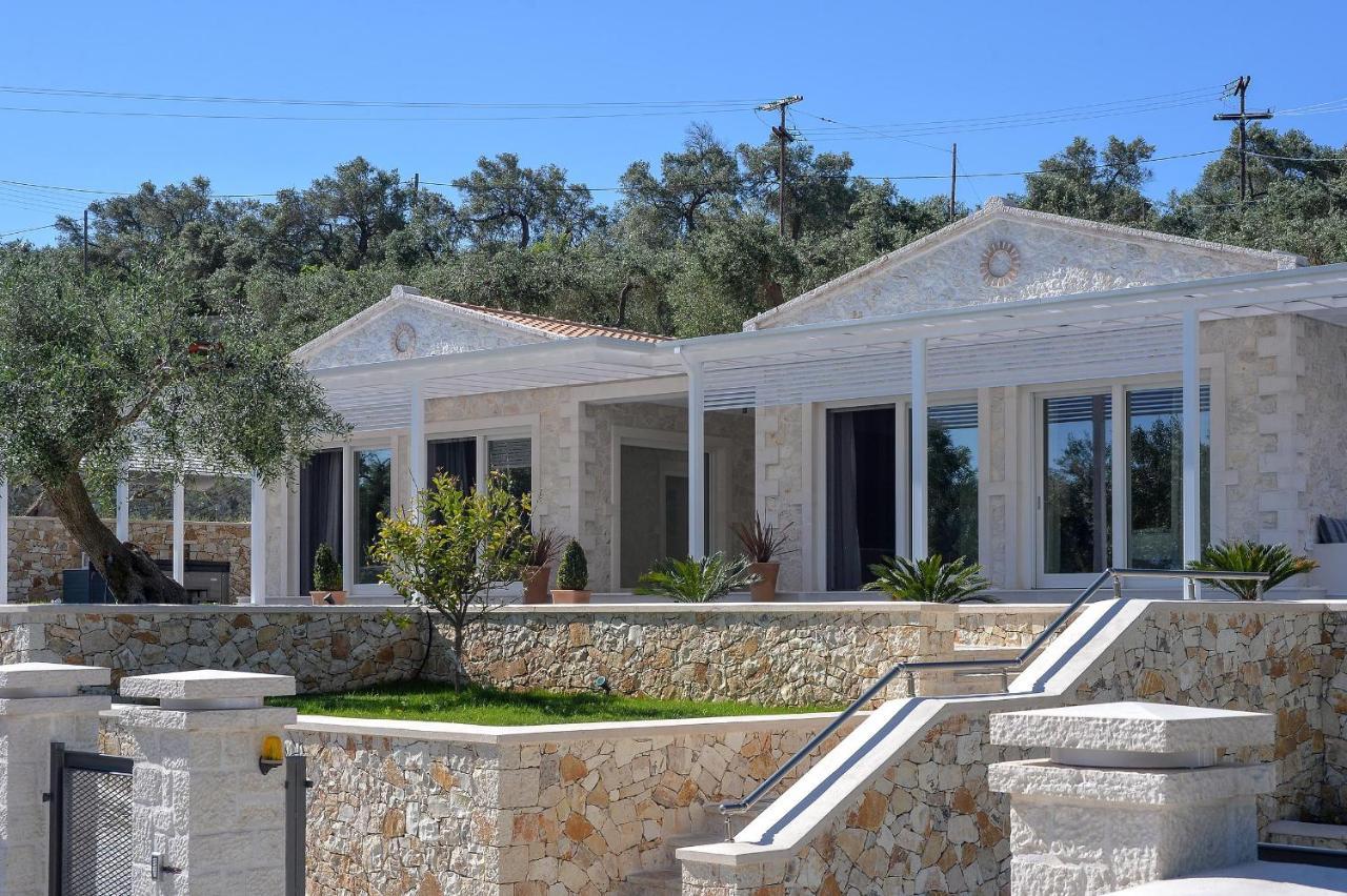 Paxos Luxury Living Junior Suites 가이오스 외부 사진