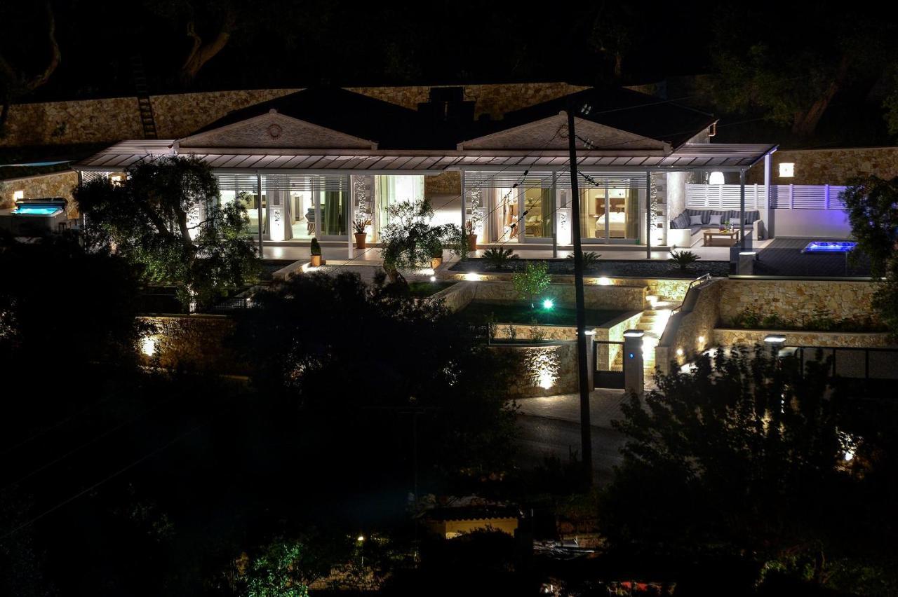 Paxos Luxury Living Junior Suites 가이오스 외부 사진