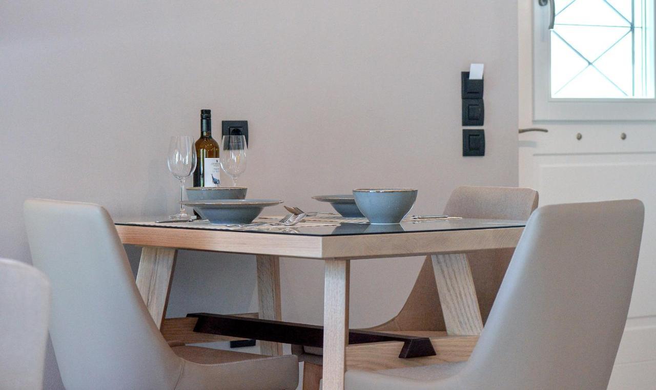 Paxos Luxury Living Junior Suites 가이오스 외부 사진
