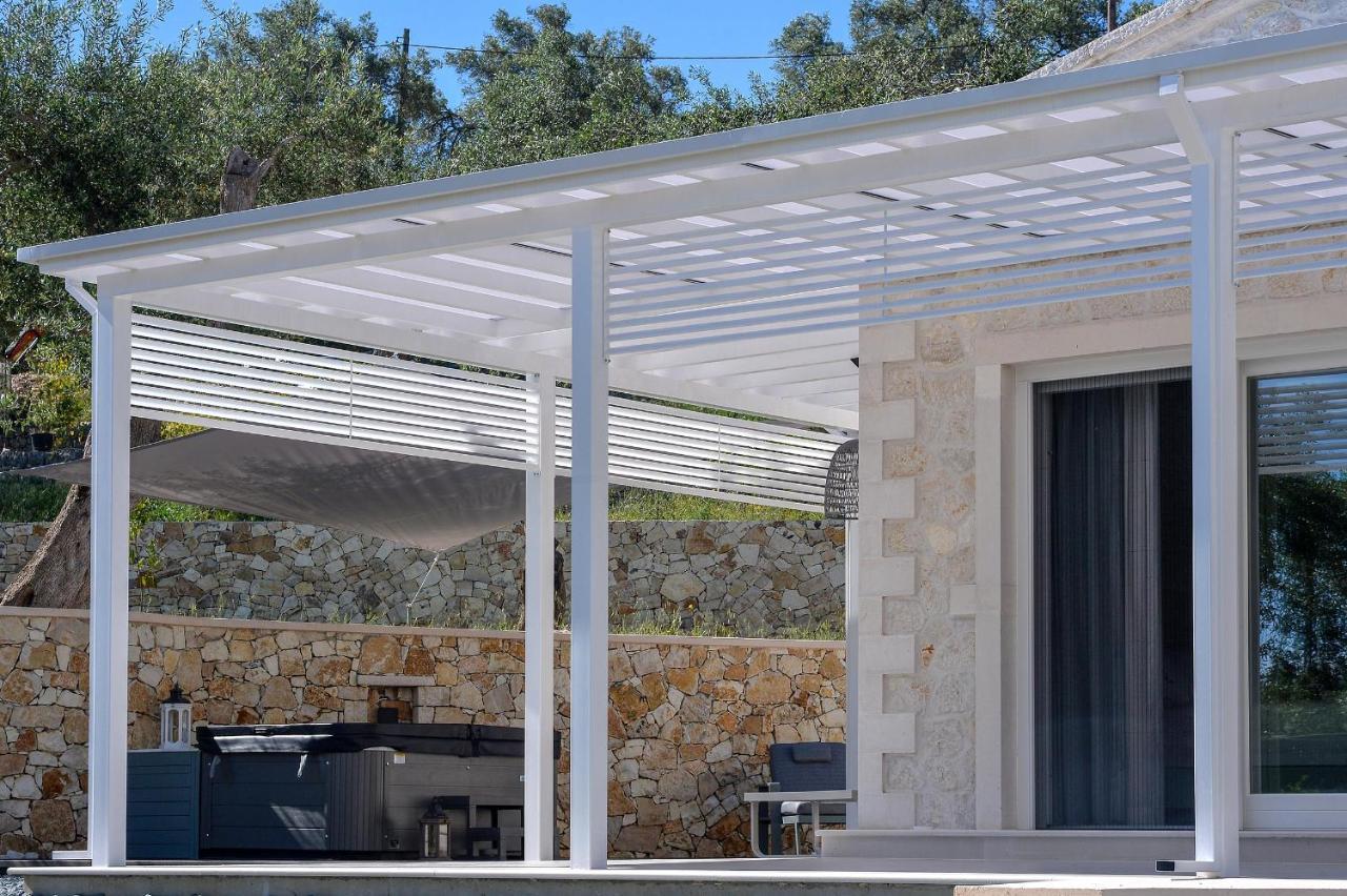 Paxos Luxury Living Junior Suites 가이오스 외부 사진