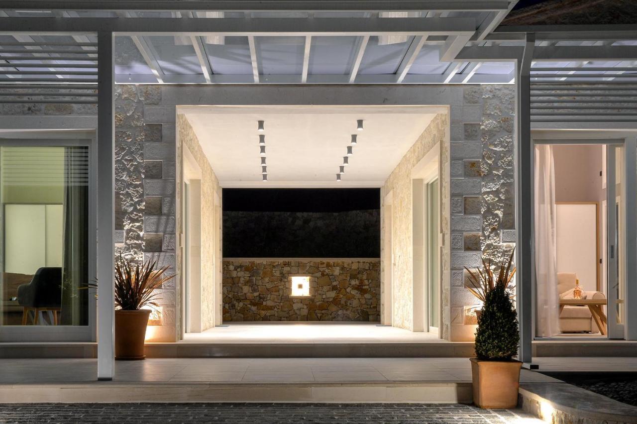 Paxos Luxury Living Junior Suites 가이오스 외부 사진