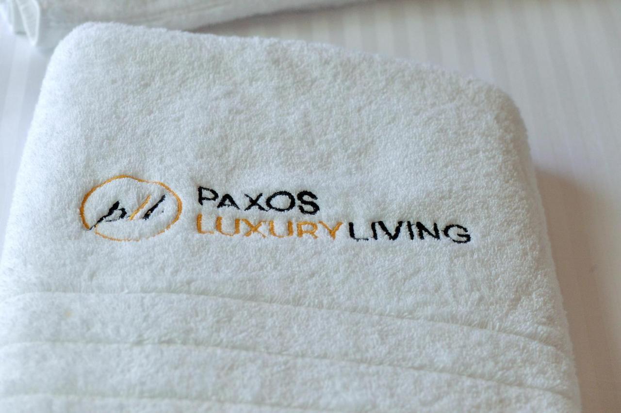 Paxos Luxury Living Junior Suites 가이오스 외부 사진