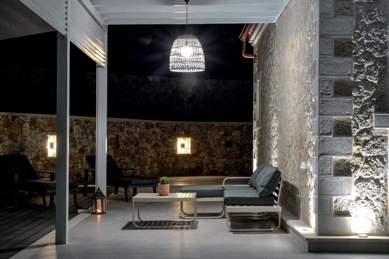Paxos Luxury Living Junior Suites 가이오스 외부 사진