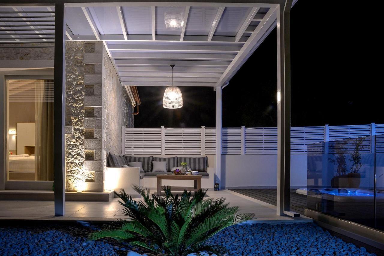 Paxos Luxury Living Junior Suites 가이오스 외부 사진