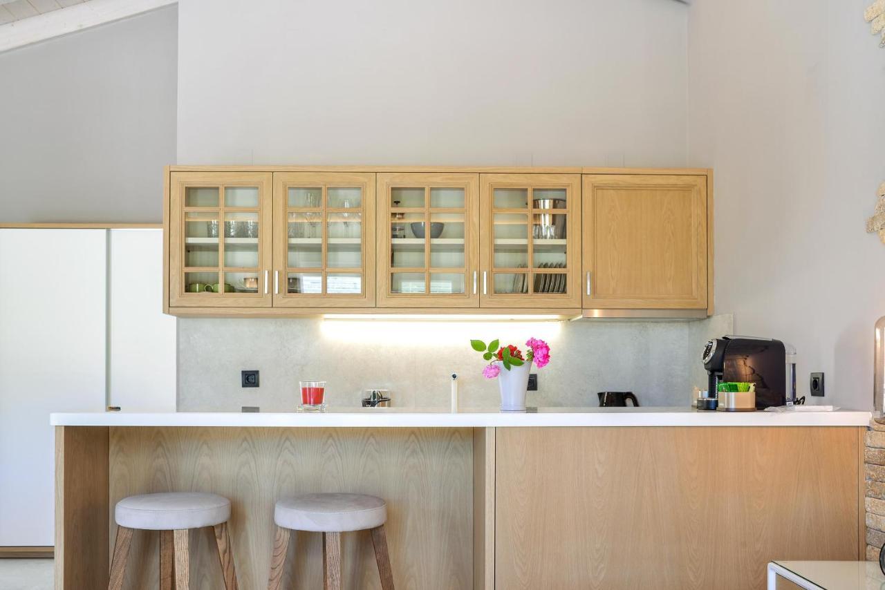 Paxos Luxury Living Junior Suites 가이오스 외부 사진