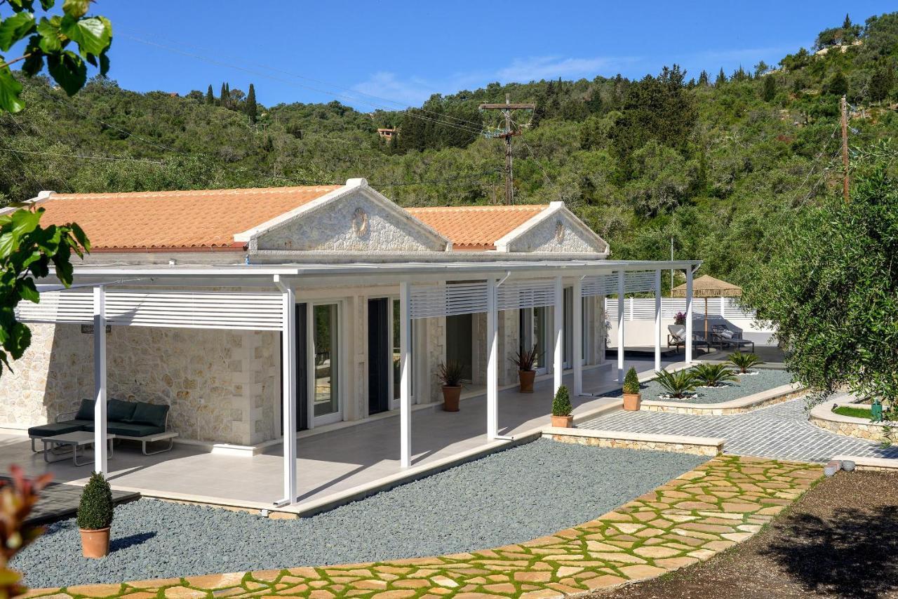 Paxos Luxury Living Junior Suites 가이오스 외부 사진