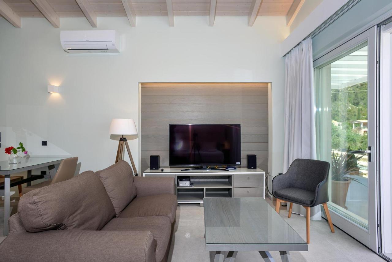 Paxos Luxury Living Junior Suites 가이오스 외부 사진