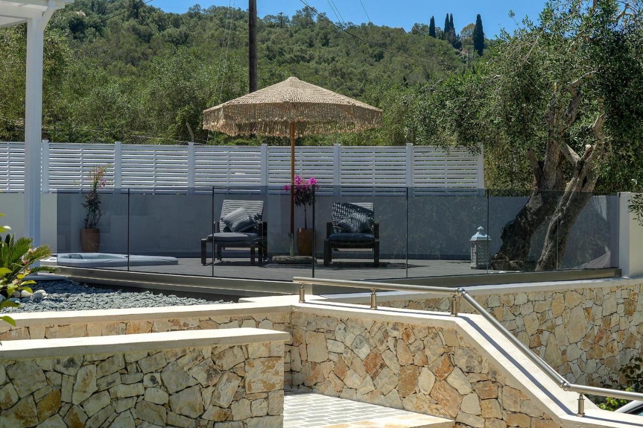 Paxos Luxury Living Junior Suites 가이오스 외부 사진